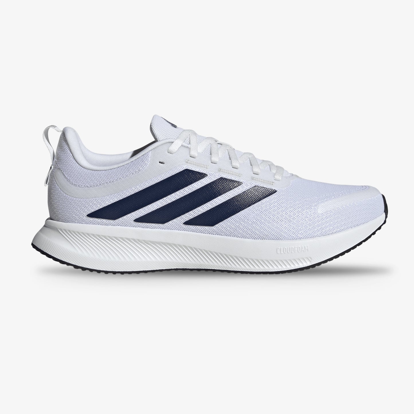 Tenis Adidas Runblaze Hombre Blanco
