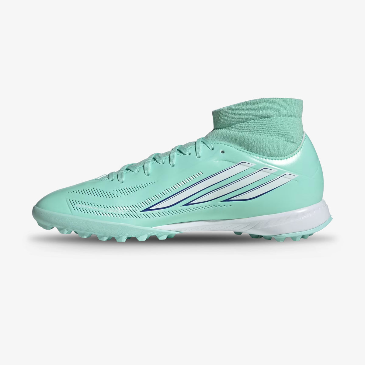 Guayos Adidas Sintética F50 Sparkfusion Mujer Verde