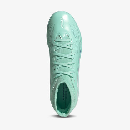 Guayos Adidas Sintética F50 Sparkfusion Mujer Verde
