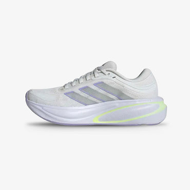 Tenis Adidas Response 2 Mujer Blanco Lila