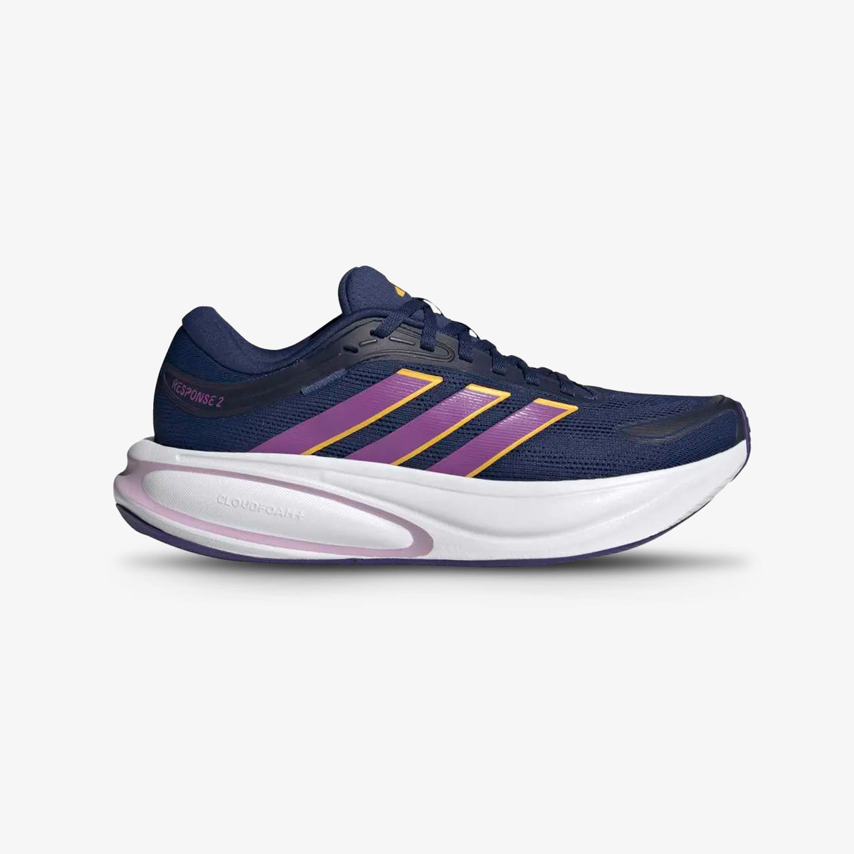 Tenis Adidas Response 2 Mujer Azul