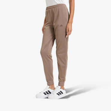 Sudadera Adidas Essentials Feel Cozy Mujer Beige