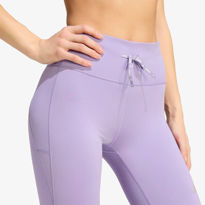 Licra Adidas Run Essentials Mujer Lila