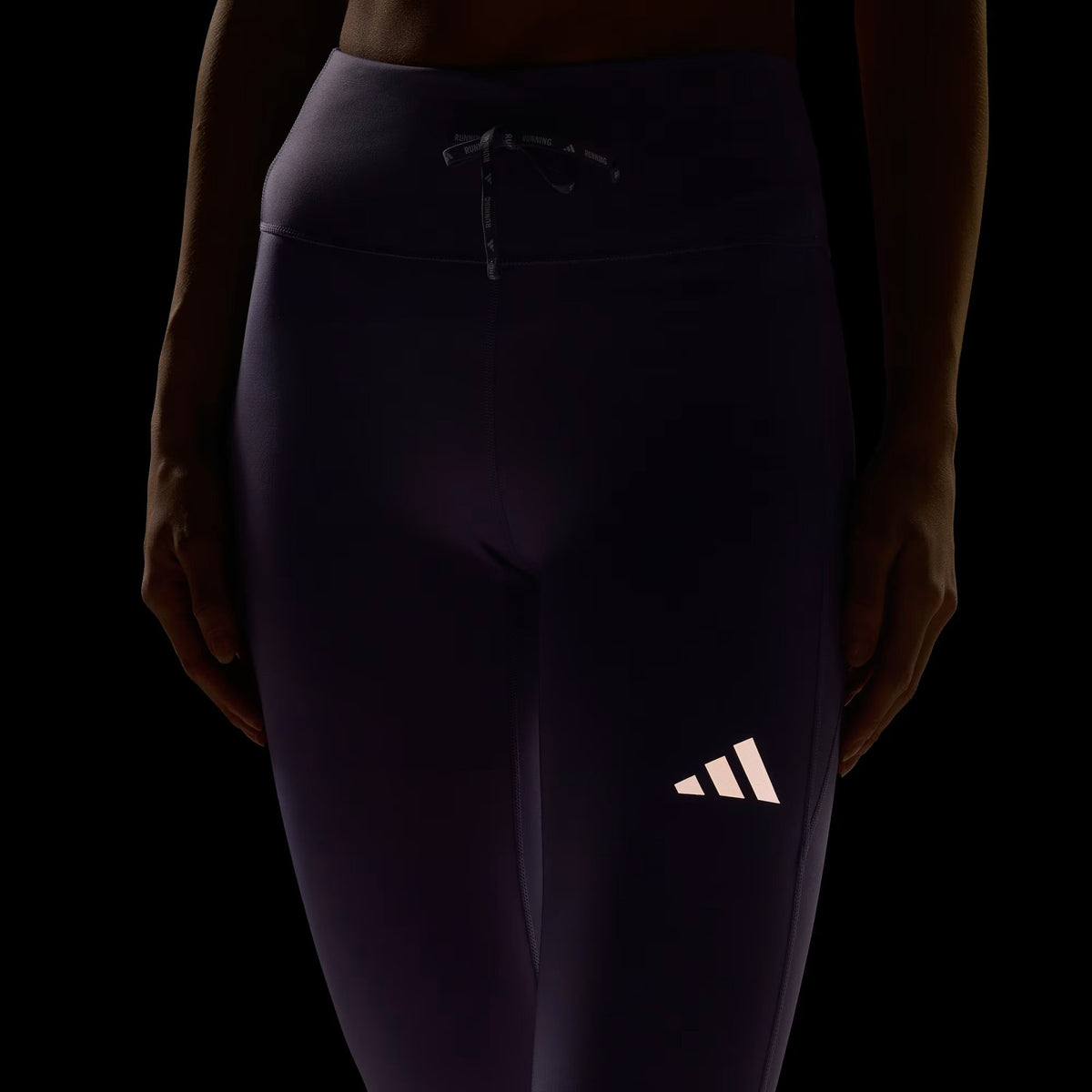 Licra Adidas Run Essentials Mujer Lila