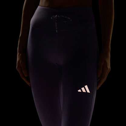 Licra Adidas Run Essentials Mujer Lila