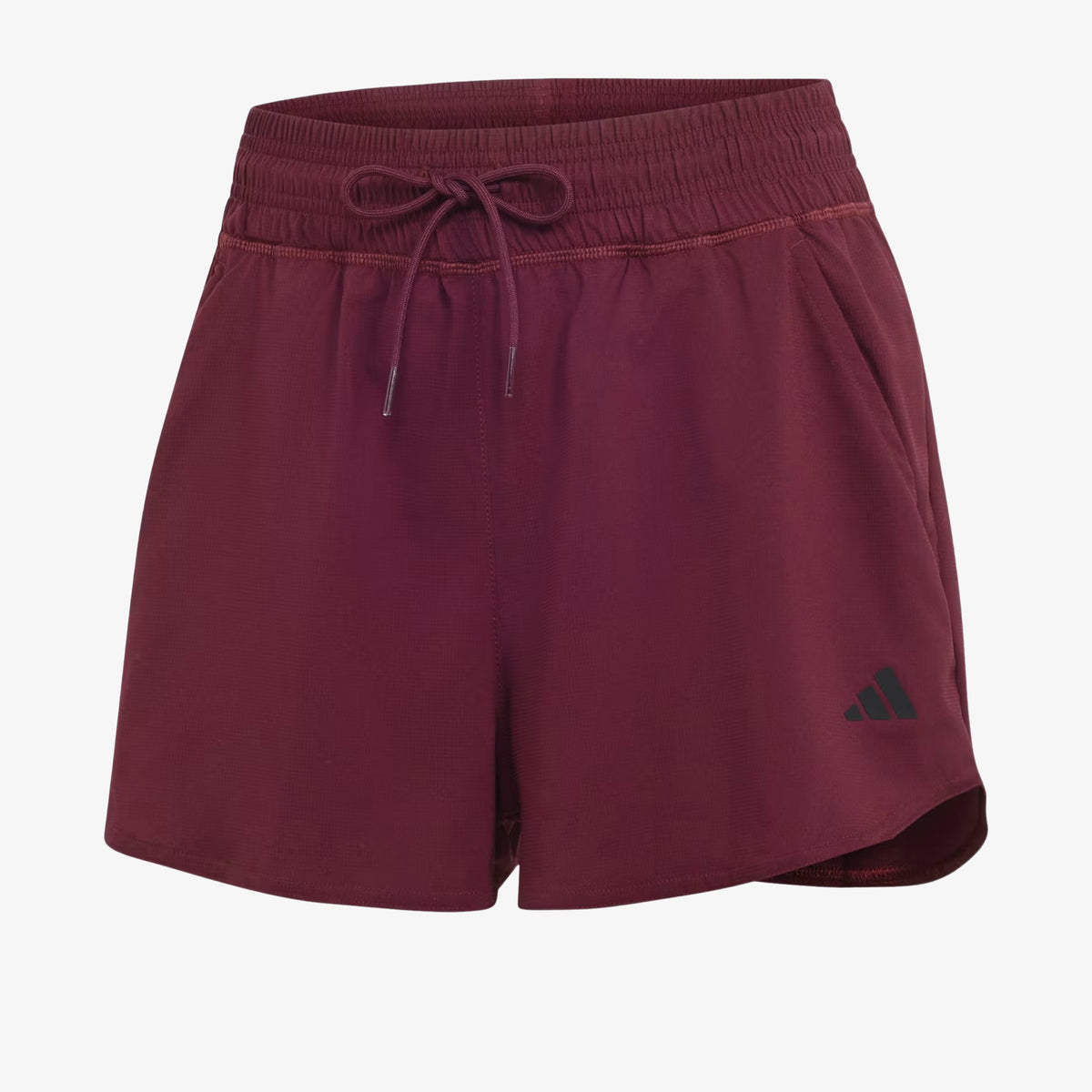 Short Adidas Club Climacool Mujer Vinotinto
