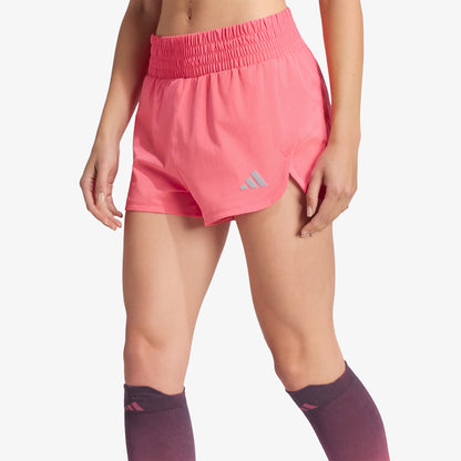Short Adidas Racer Pacer Mujer Rosa