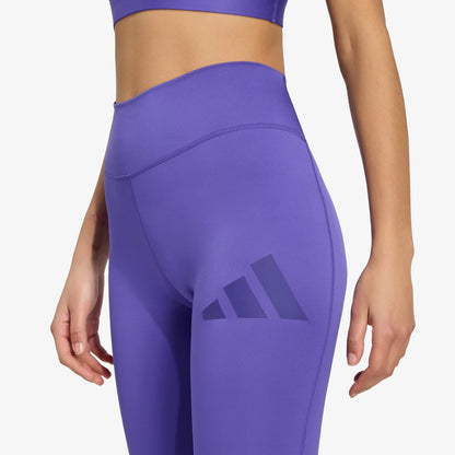 Licra Adidas Essentials Mujer Morado