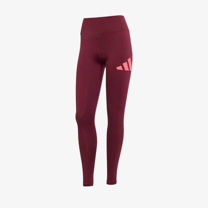 Licra Adidas Essentials Mujer Café