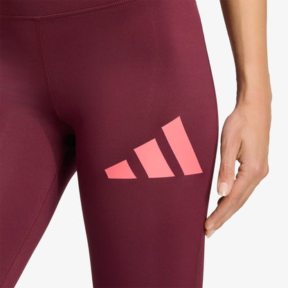 Licra Adidas Essentials Mujer Café