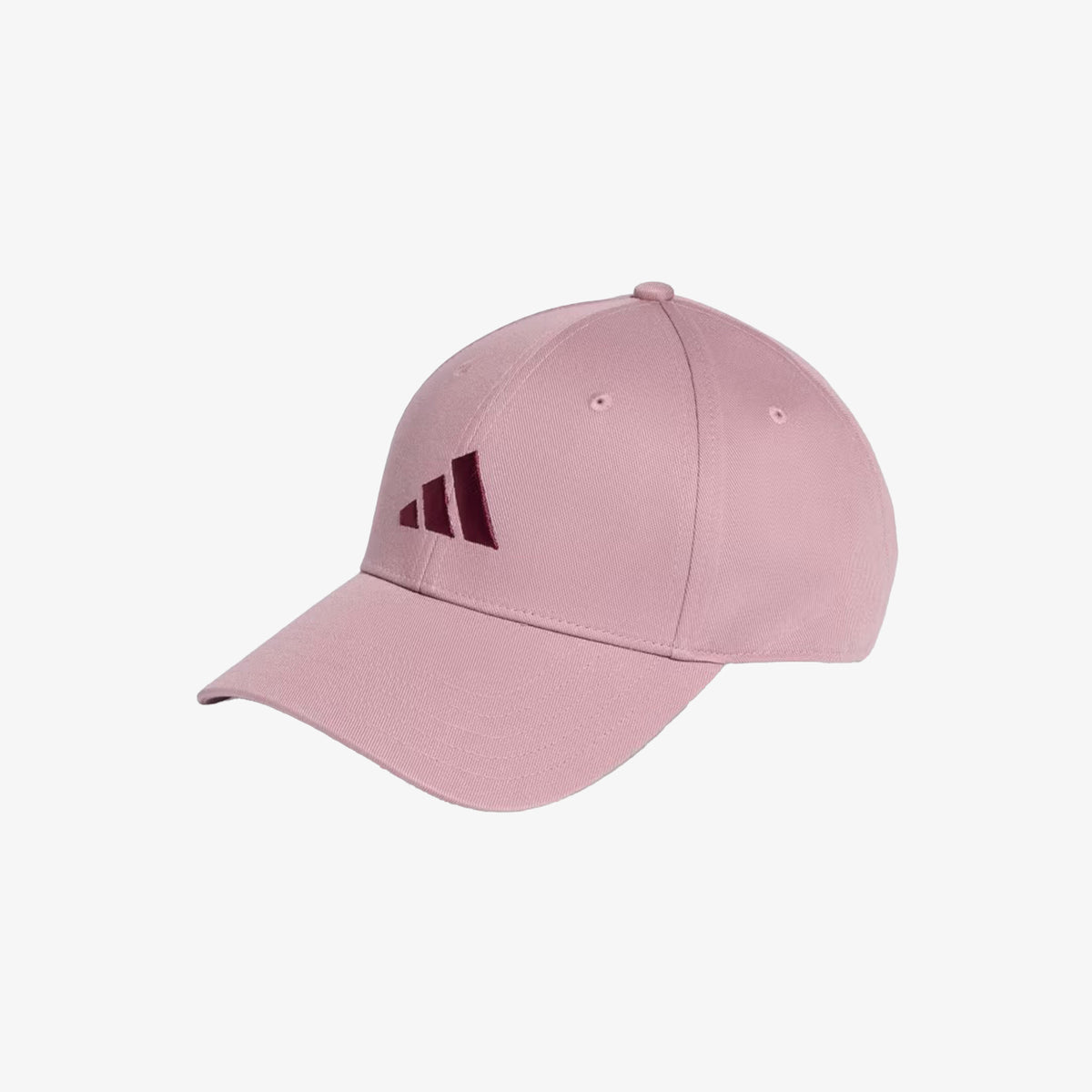 Gorra Adidas New Logo Unisex Morado