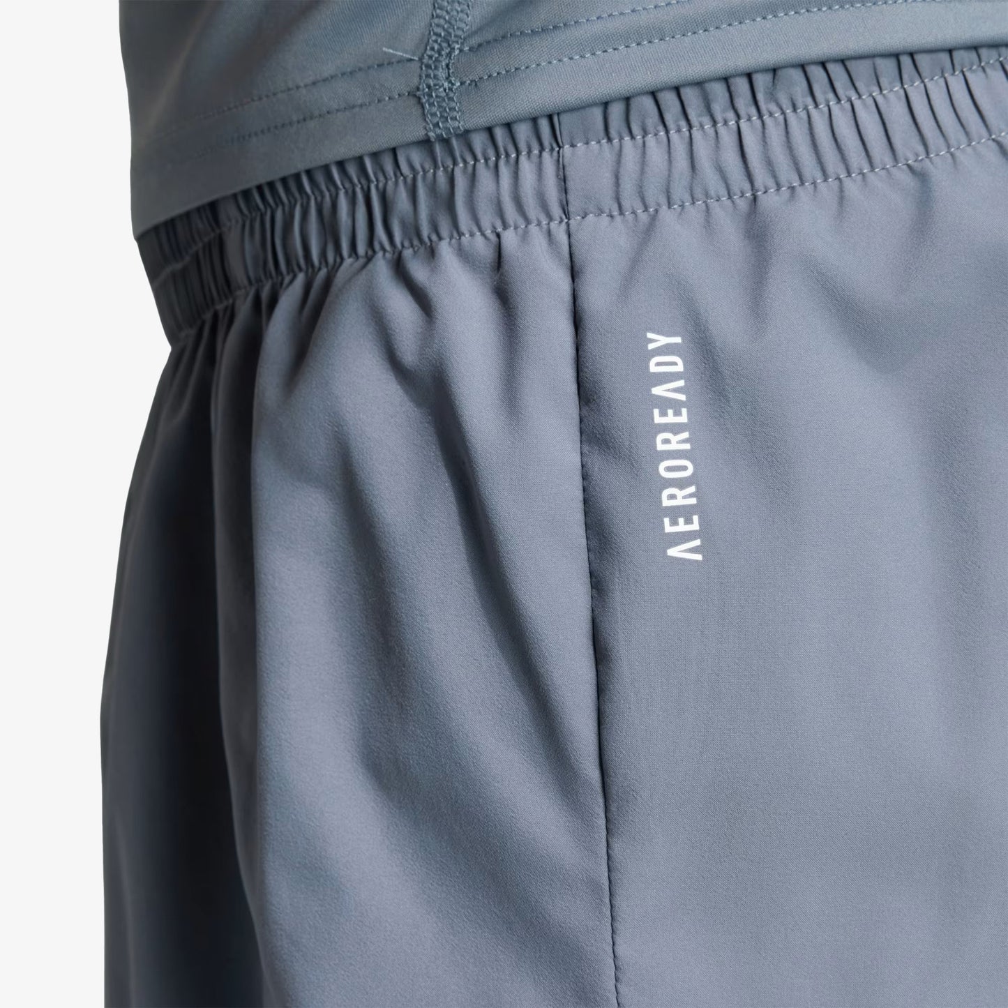 Short Adidas Adizero Essentials Hombre Gris