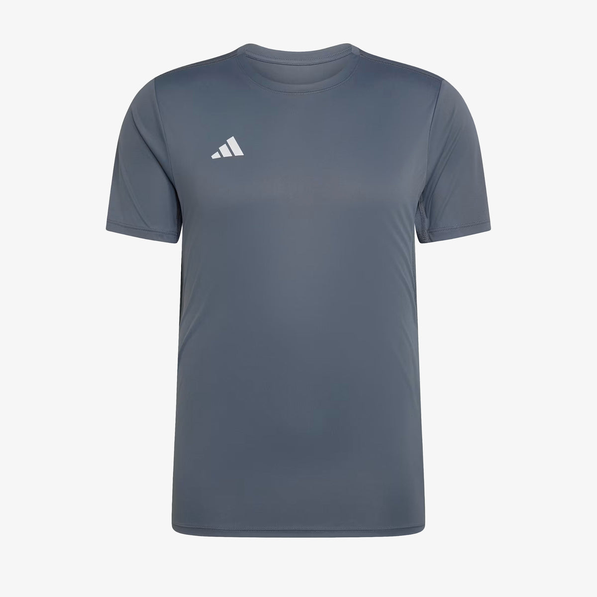 Camiseta Adidas Adizero Essentials Hombre Gris