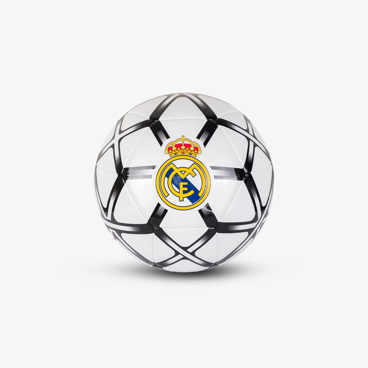 Balón Adidas Real Madrid Unisex Blanco Negro