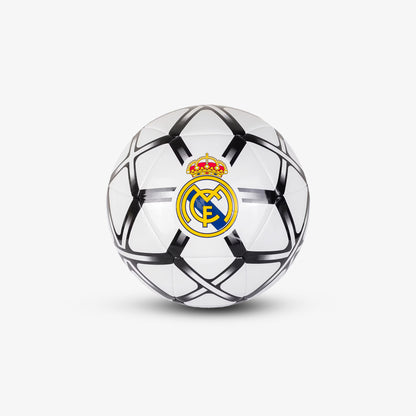 Balón Adidas Real Madrid Unisex Blanco Negro