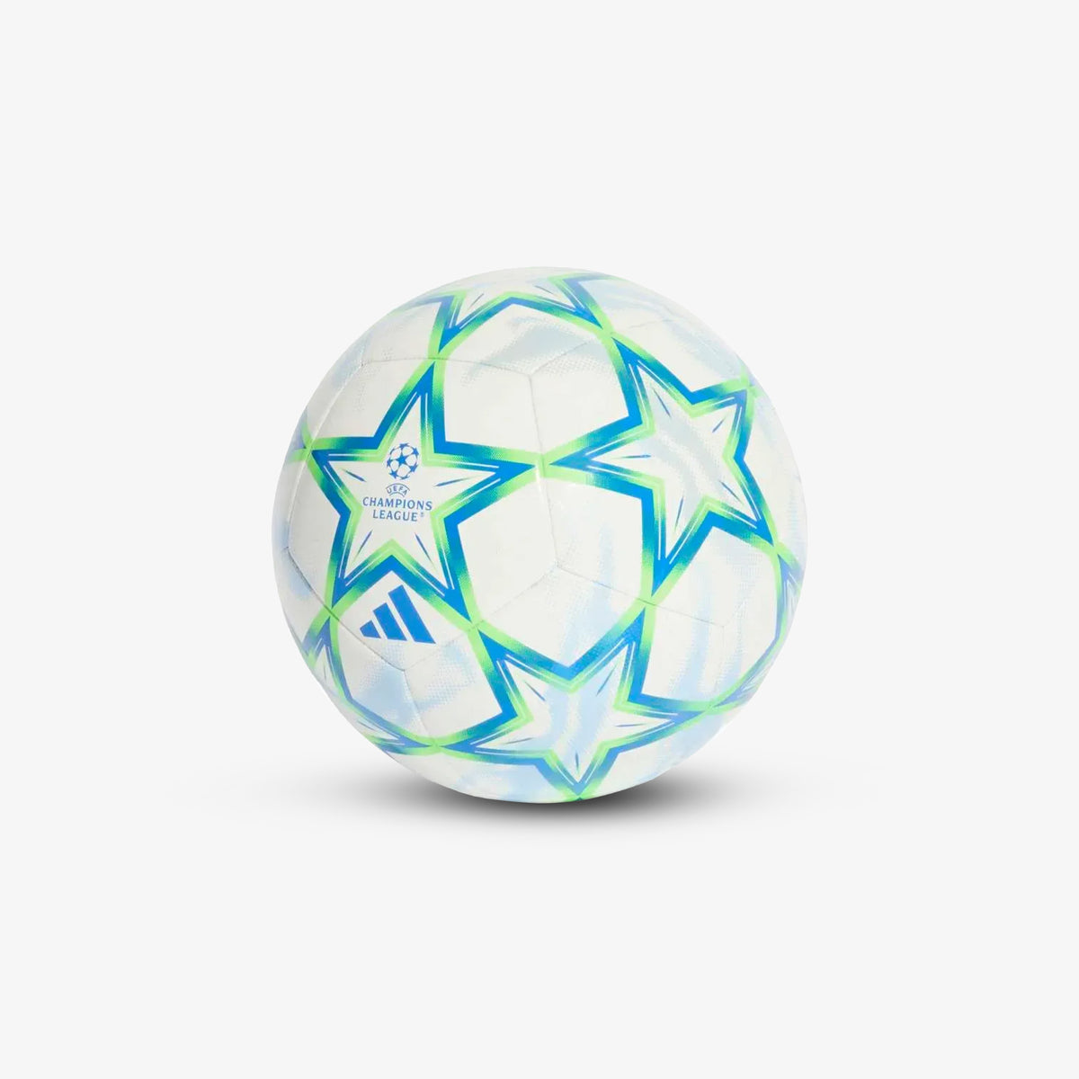 Balón Adidas UEFA Champions Unisex Blanco Azul