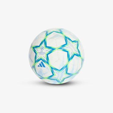 Balón Adidas UEFA Champions Unisex Blanco Azul