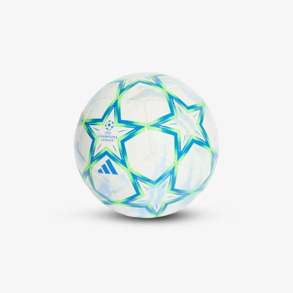 Balón Adidas UEFA Champions Unisex Blanco Azul