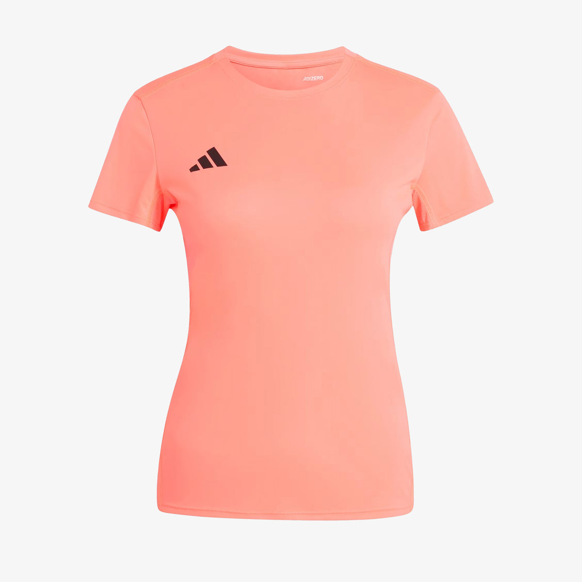 Camiseta Adidas Adizero Essentials Mujer Naranja