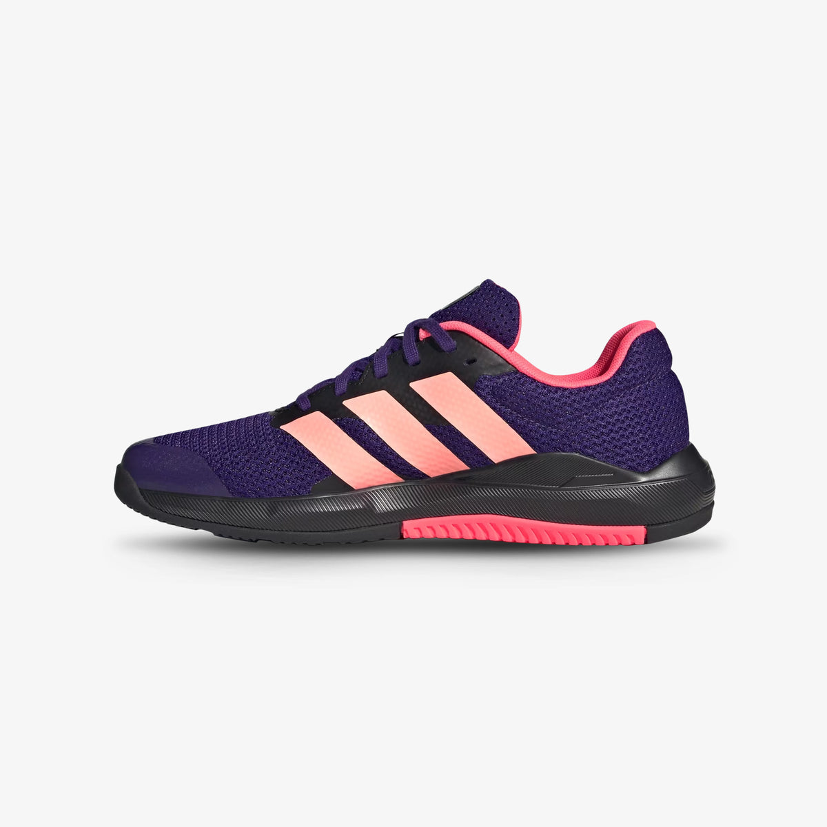 Tenis Adidas Dropset Mujer Morado Rosa