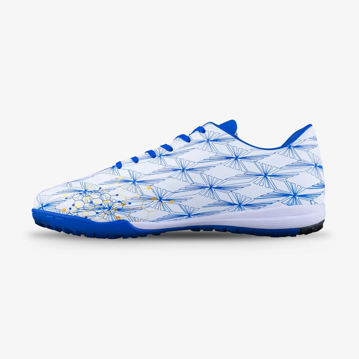 Guayo Lotto Hombre Mpabbe Blanco Azul