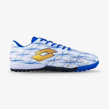 Guayo Lotto Hombre Mpabbe Blanco Azul