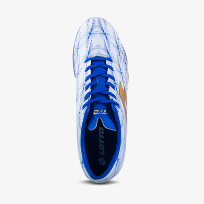 Guayo Lotto Hombre Mpabbe Blanco Azul