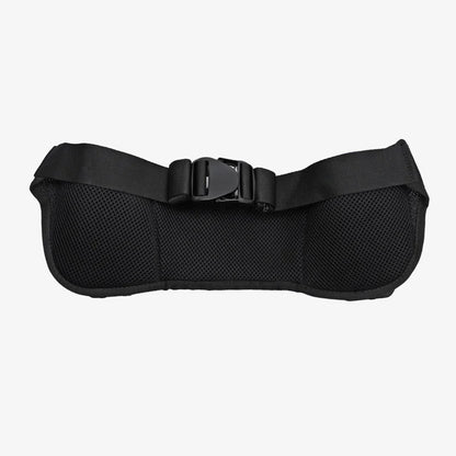 Canguro Nike Flex Stride Dbl Bottle Unisex Negro