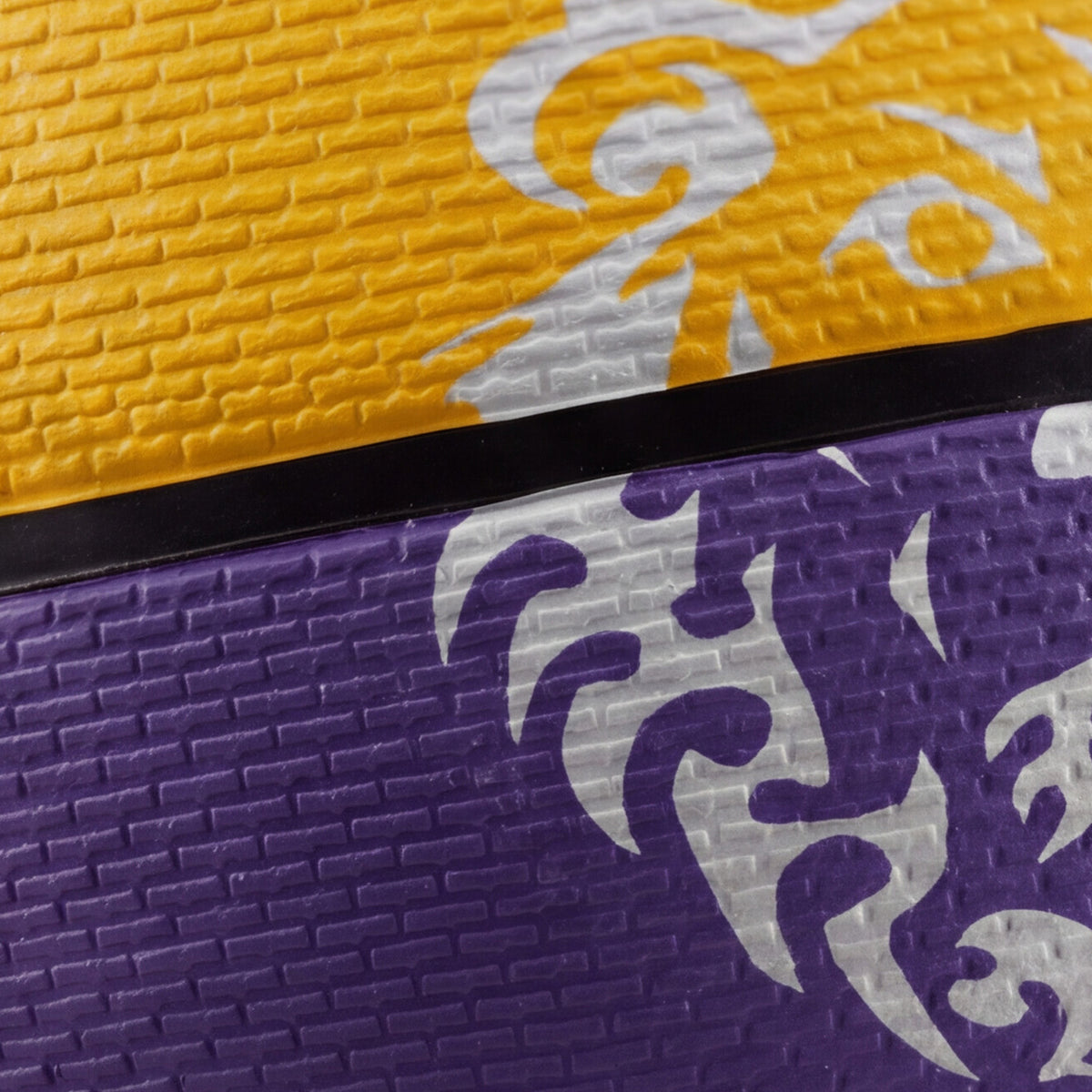 Balon Nike Lebron Unisex Morado Amarillo