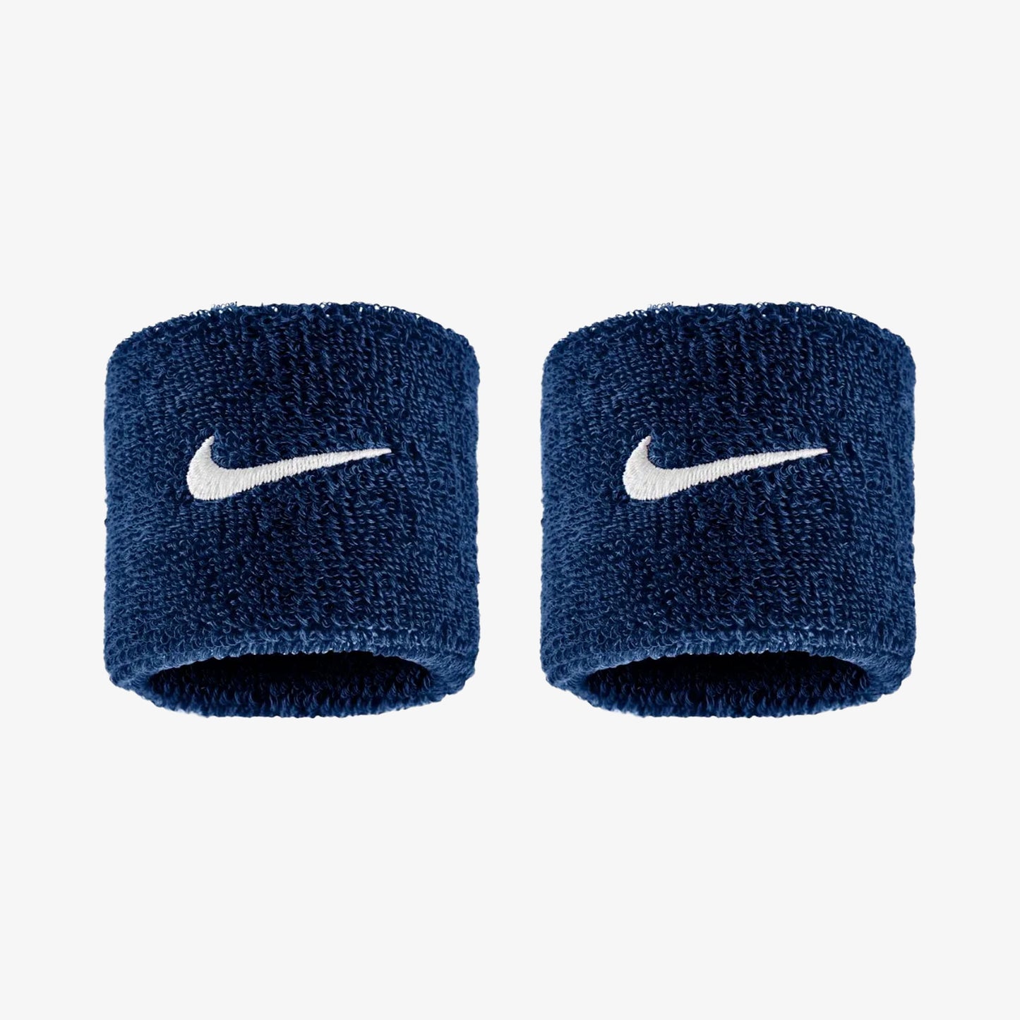 Muñequera Nike Swoosh Classic Wristbands Unisex Azul