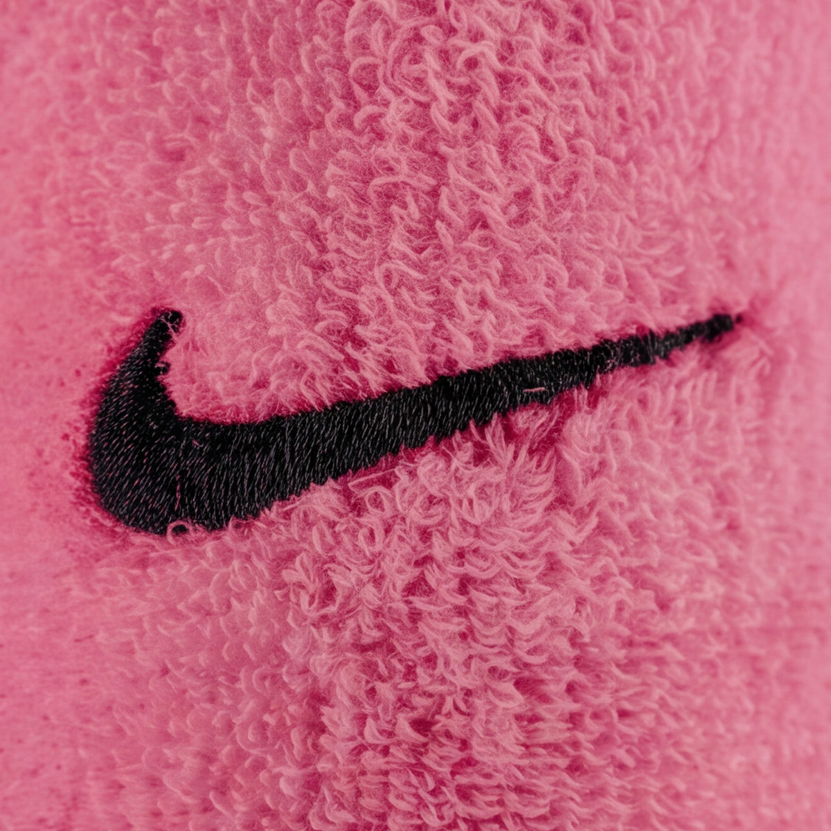 Muñequera Nike Swoosh Classic Unisex Rosado