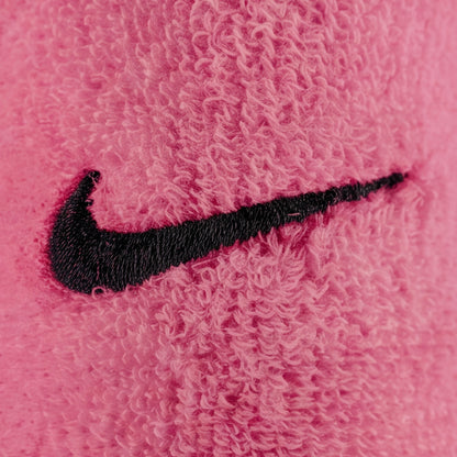 Muñequera Nike Swoosh Classic Unisex Rosado