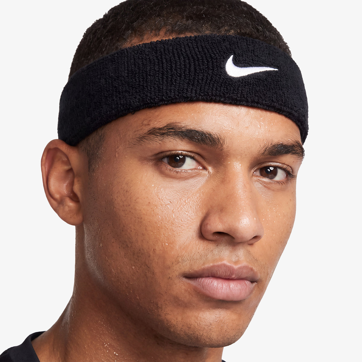 Balaca Nike Swoosh Classic Unisex Negro