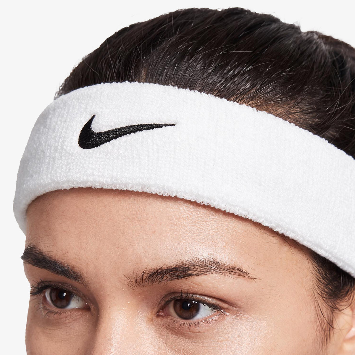 Balaca Nike Swoosh Classic Unisex Blanco