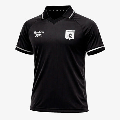 Camiseta Reebok América 26 Unisex Negro