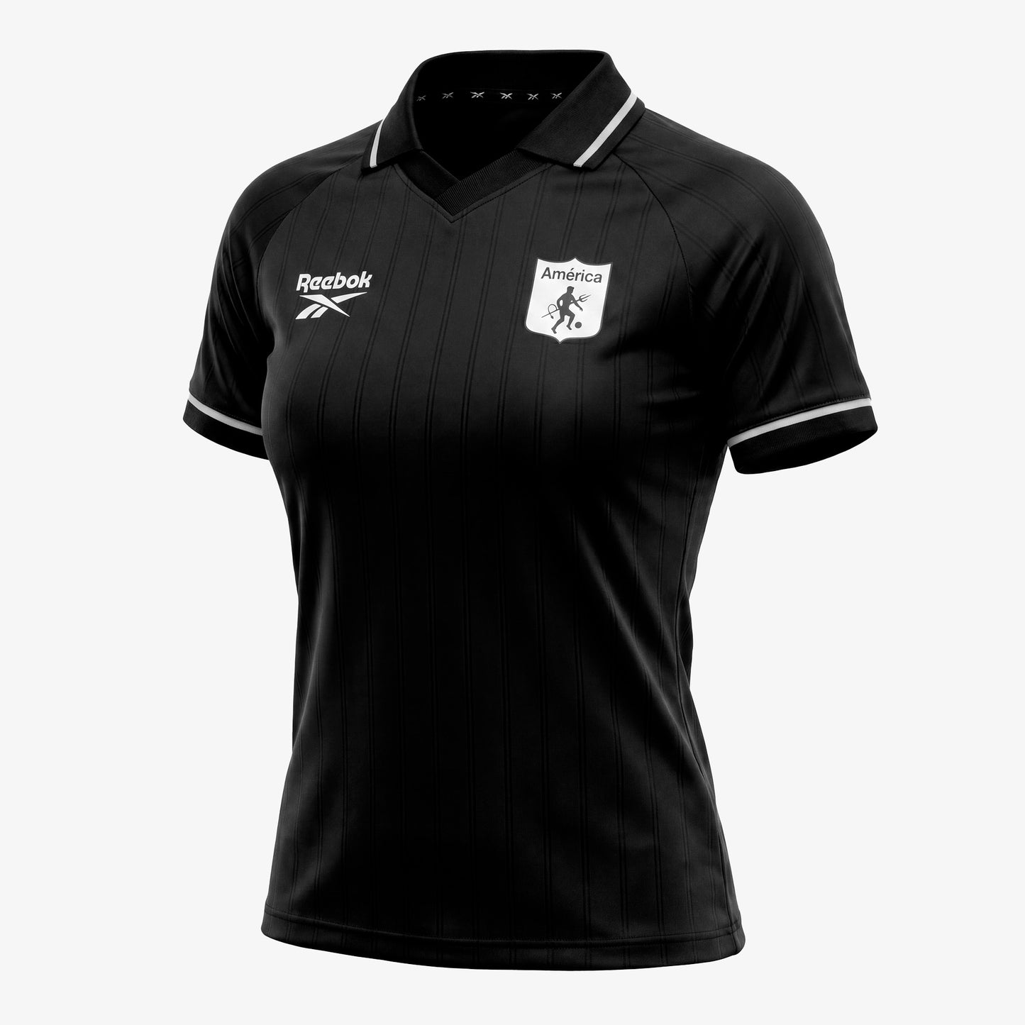 Camiseta Reebok América 26 Unisex Negro