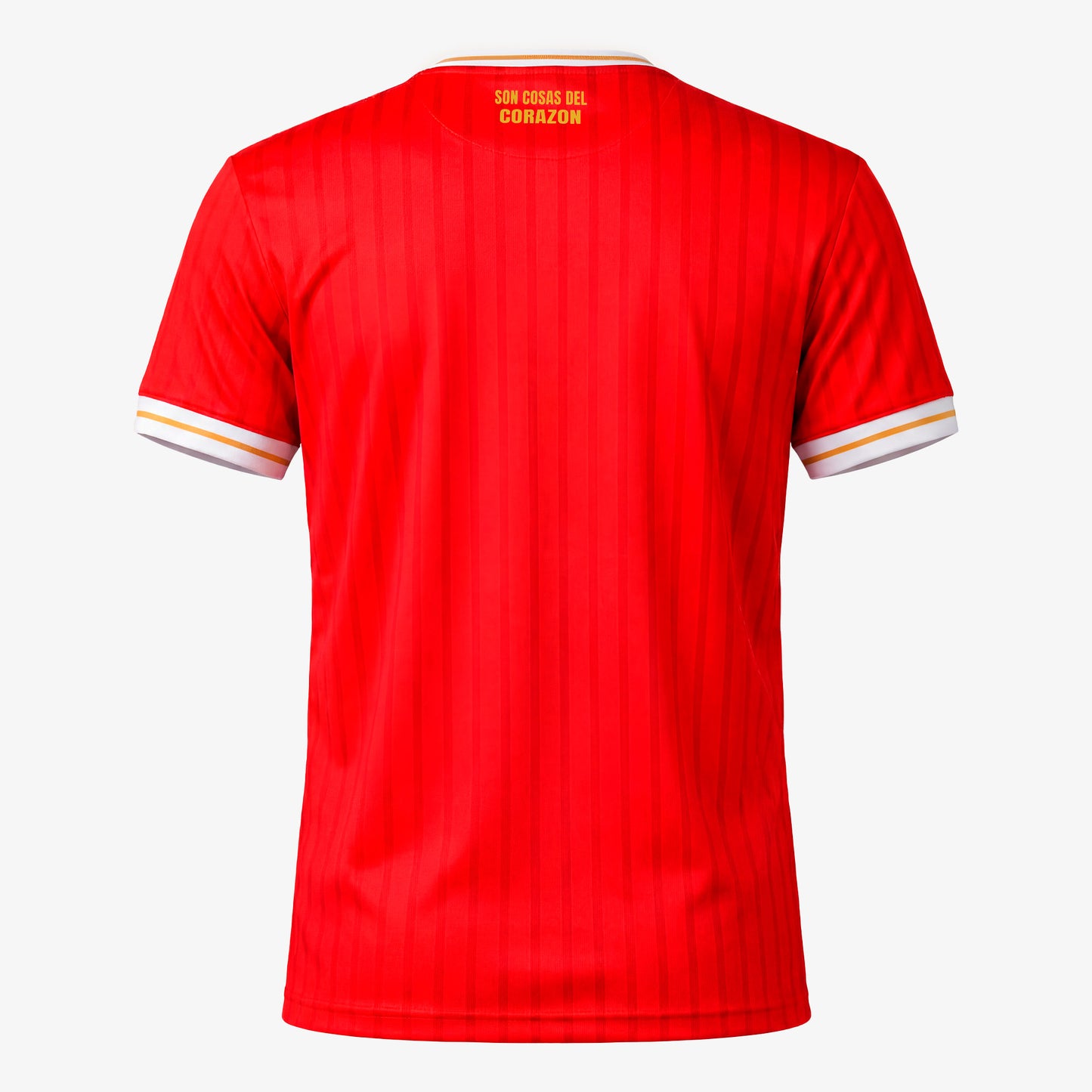 Camiseta Reebok America 26 Hombre Roja
