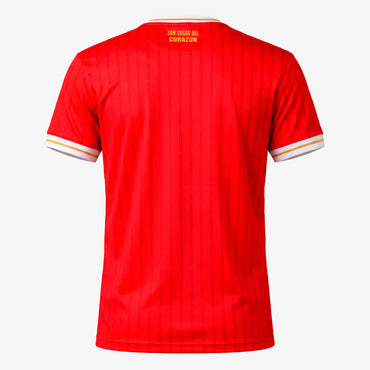 Camiseta Reebok America 26 Hombre Roja