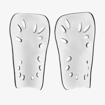 Canilleras Nike J guard Hombre Negro Blanco