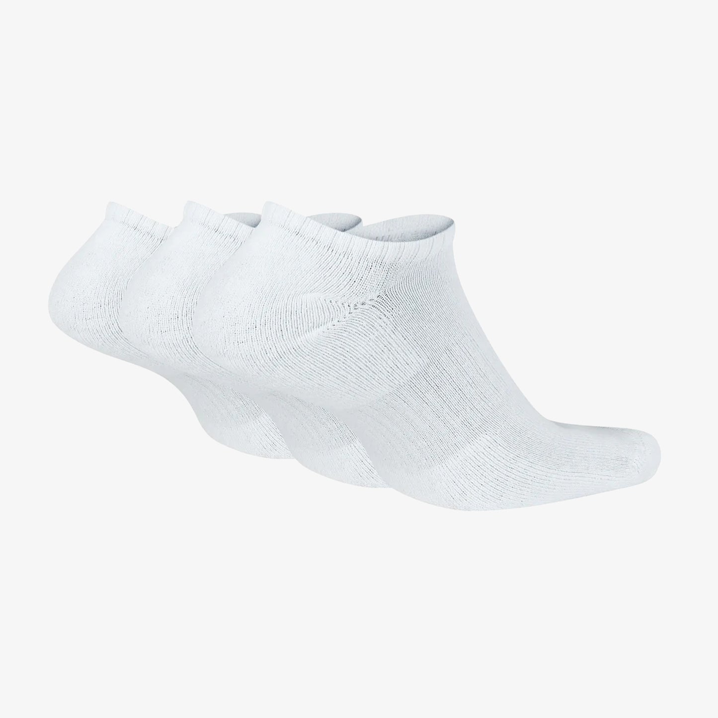 Medias Nike 3P Everyday Cushioned Unisex Blanco