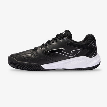 Tenis Joma Master 1000 Hombre Negro Rojo