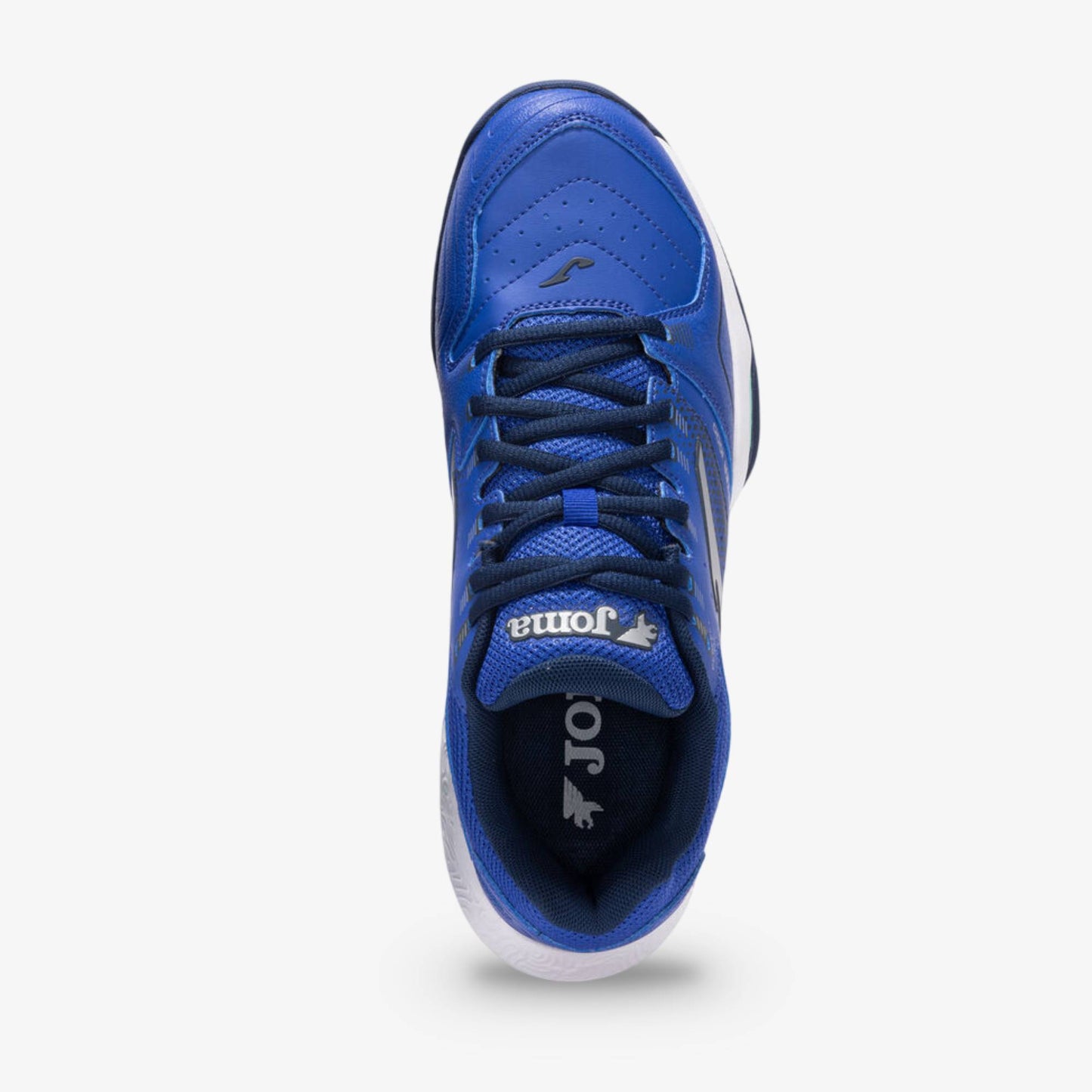 Tenis Joma Master 1000 Hombre Azul Blanco