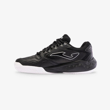 Tenis Joma Master 1000 Mujer Negro Fuscia