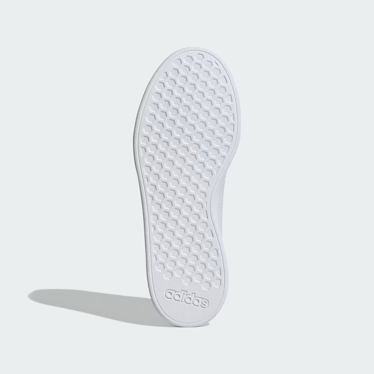 Tenis Adidas Advantage Base 2.0 Mujer Blanco