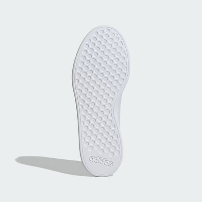 Tenis Adidas Advantage Base 2.0 Mujer Blanco