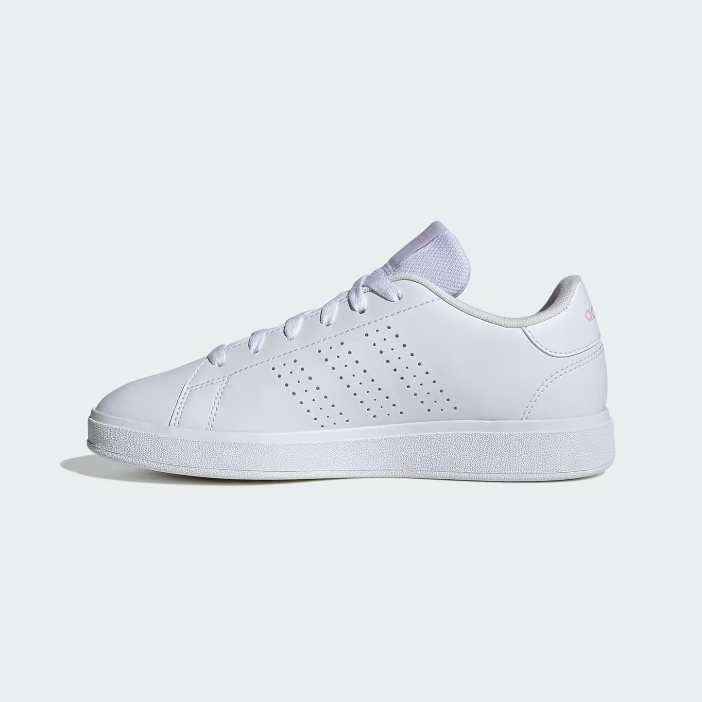 Tenis Adidas Advantage Base 2.0 Mujer Blanco