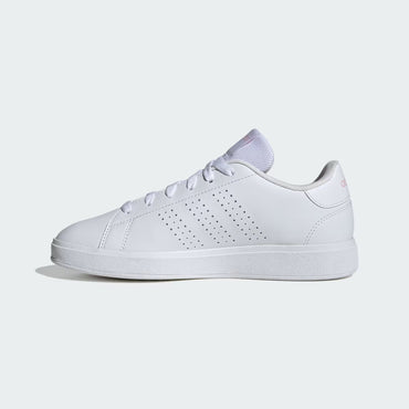 Tenis Adidas Advantage Base 2.0 Mujer Blanco