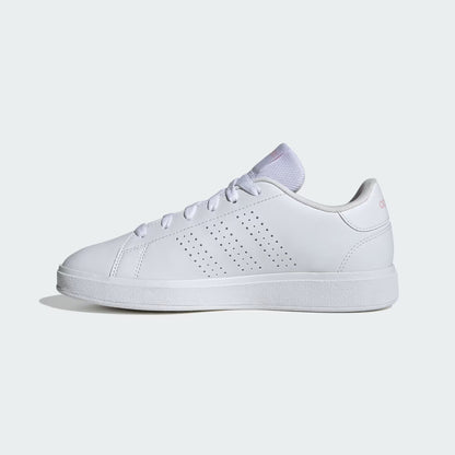 Tenis Adidas Advantage Base 2.0 Mujer Blanco