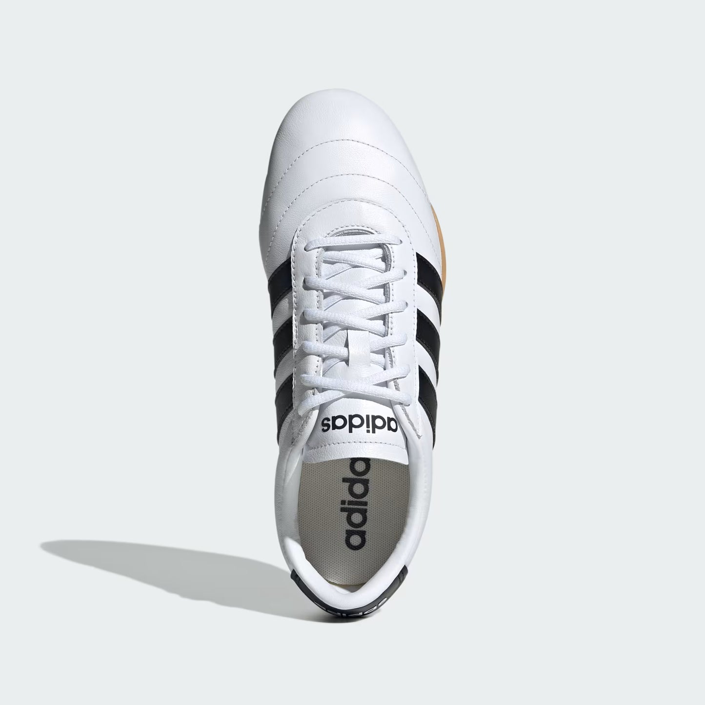 Tenis Adidas Grand Court Hombre Blanco Negro