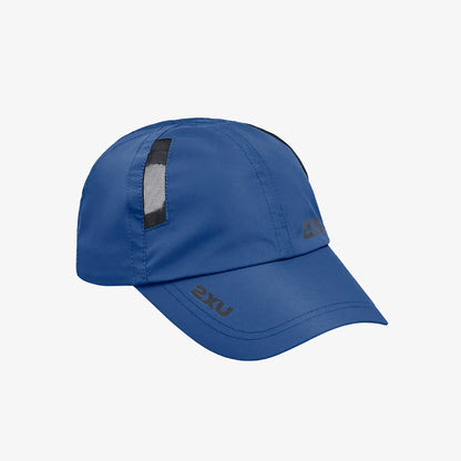 Gorra 2XU Run Unisex Azul